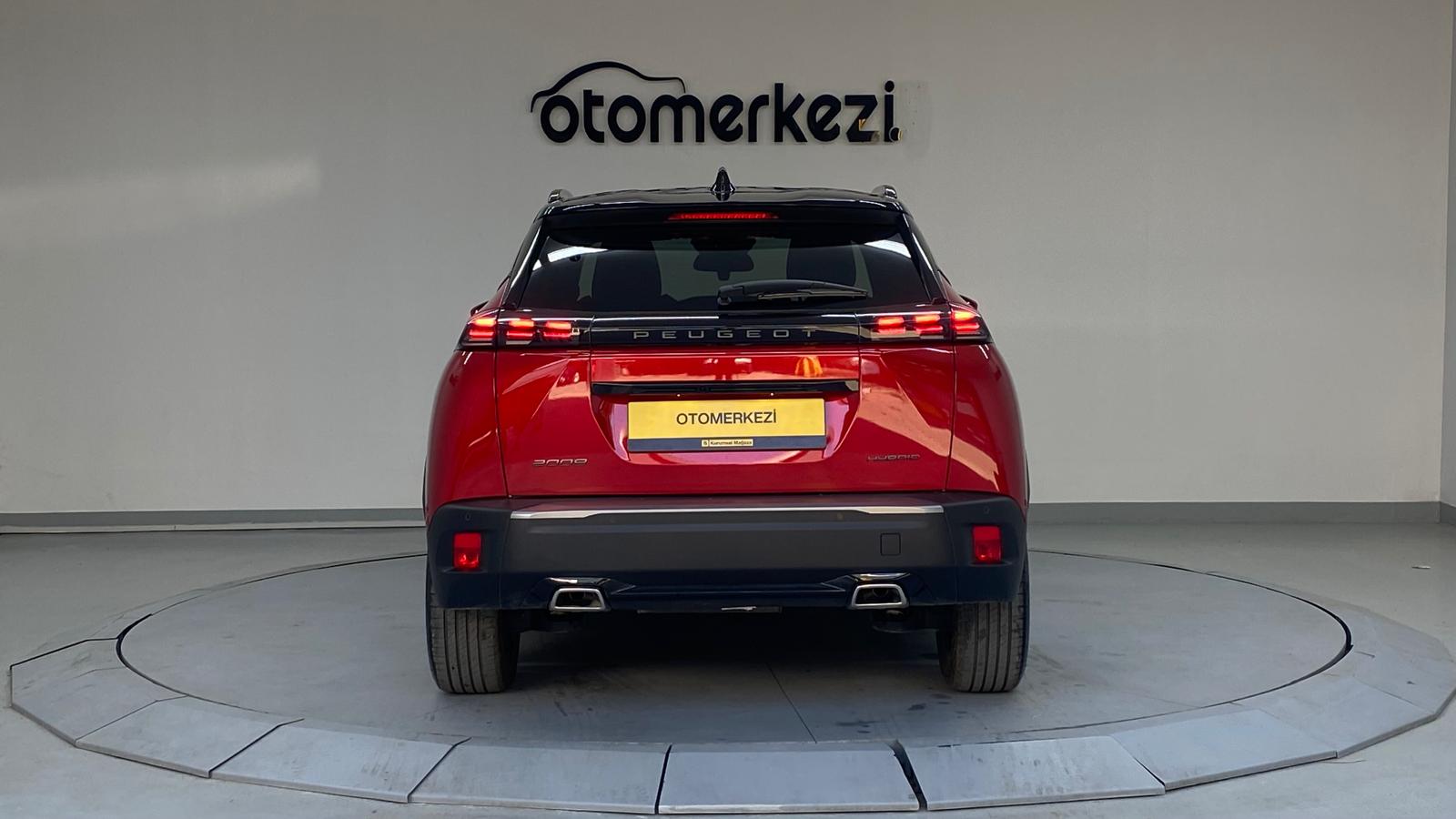 PEUGEOT 2008 27